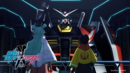 BandaiHobbyUS's tweet image. Gundam Fan e-Festival 2023
“TURN A GUNDAM” and “Recongista in G” were selected through fan voting to be streamed !
Also, don’t miss the GUNDAM BUILD METAVERSE watch party !
More titles will be available for free on the website !

Learn more : en.gundam.info/content/fan-e-…
#GFeF2023
