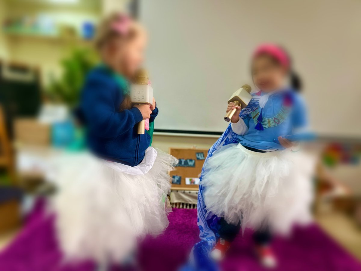 We are expressing ourselves in Pre-K <a href="/SCISChina/">SCIS.China</a> #pyp #ECE #creativity
