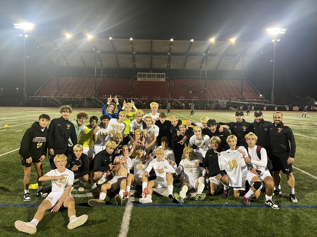 Congratulations to our 2023 Team of the Year- Hanover Park! #GoHP <a href="/HanoverParkHS1/">Hornets</a>