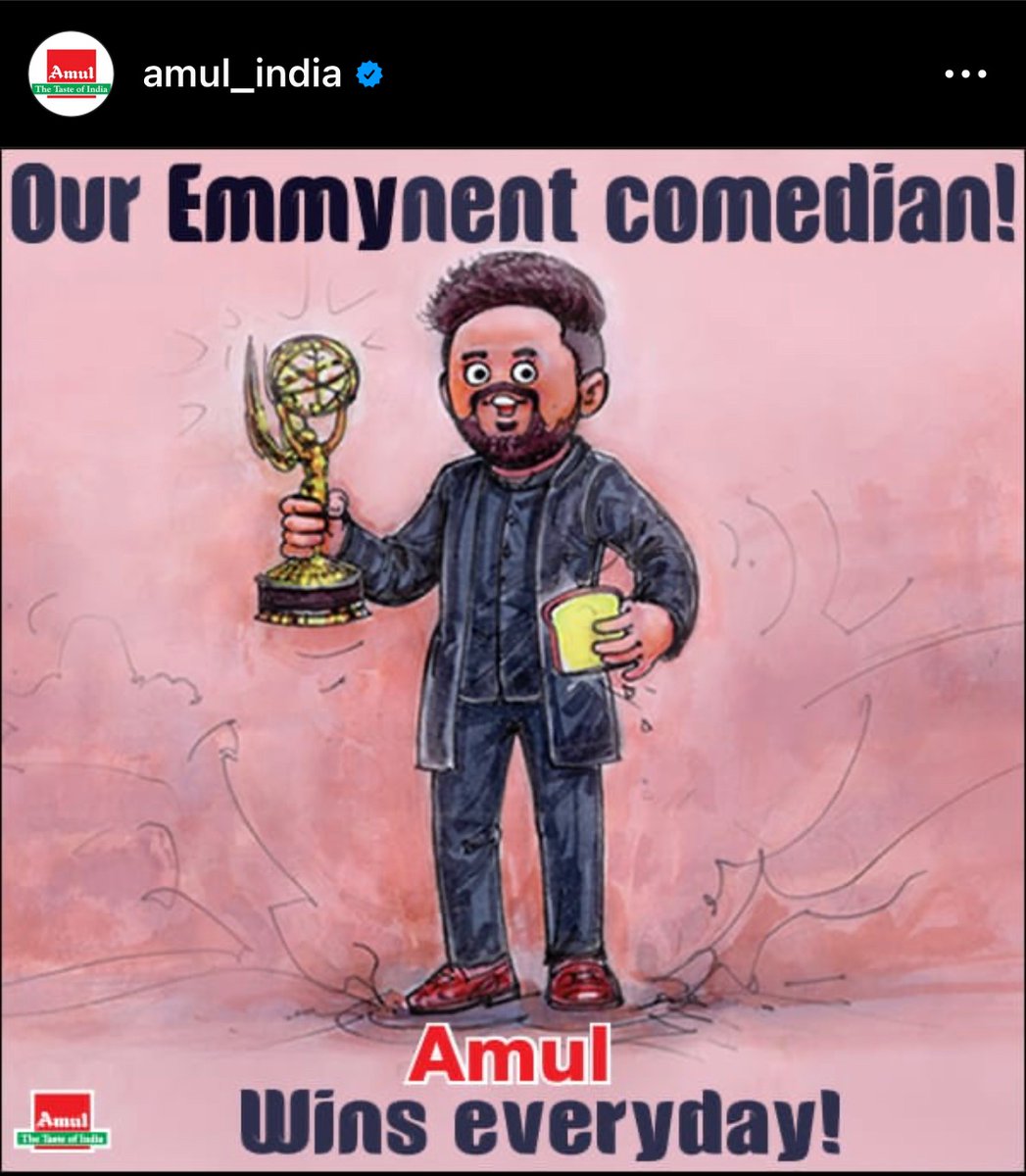 Vir Das tweet media