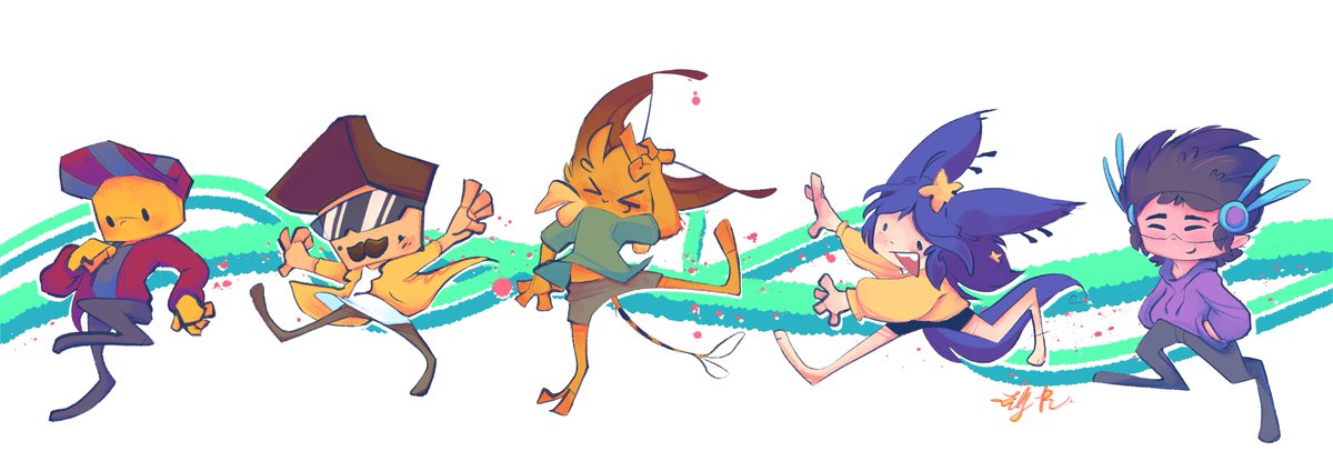 irl meetup a month ago with some online friends