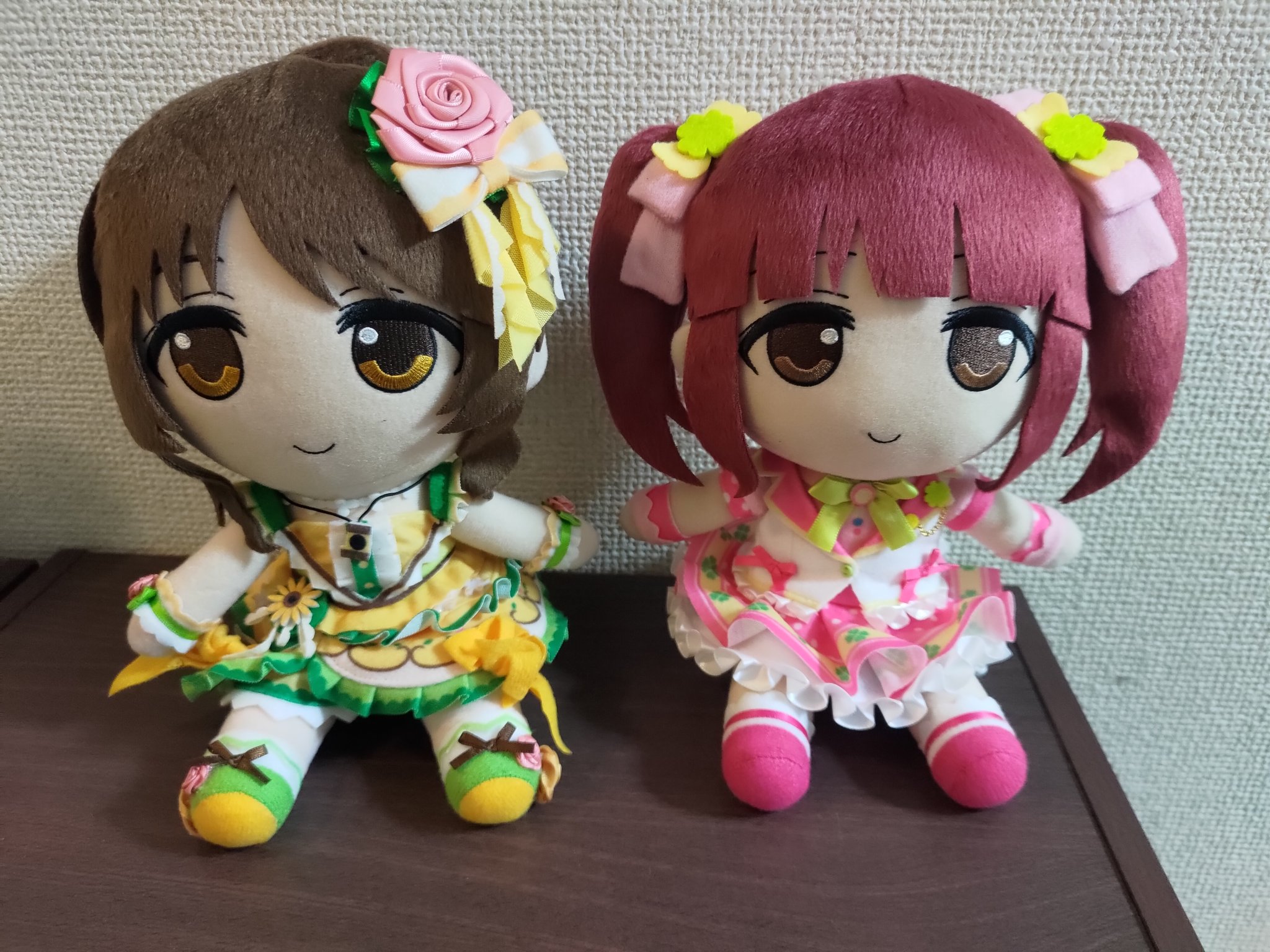 《サラブレッドコレクションのBIGぬいぐるみ》買取告知です