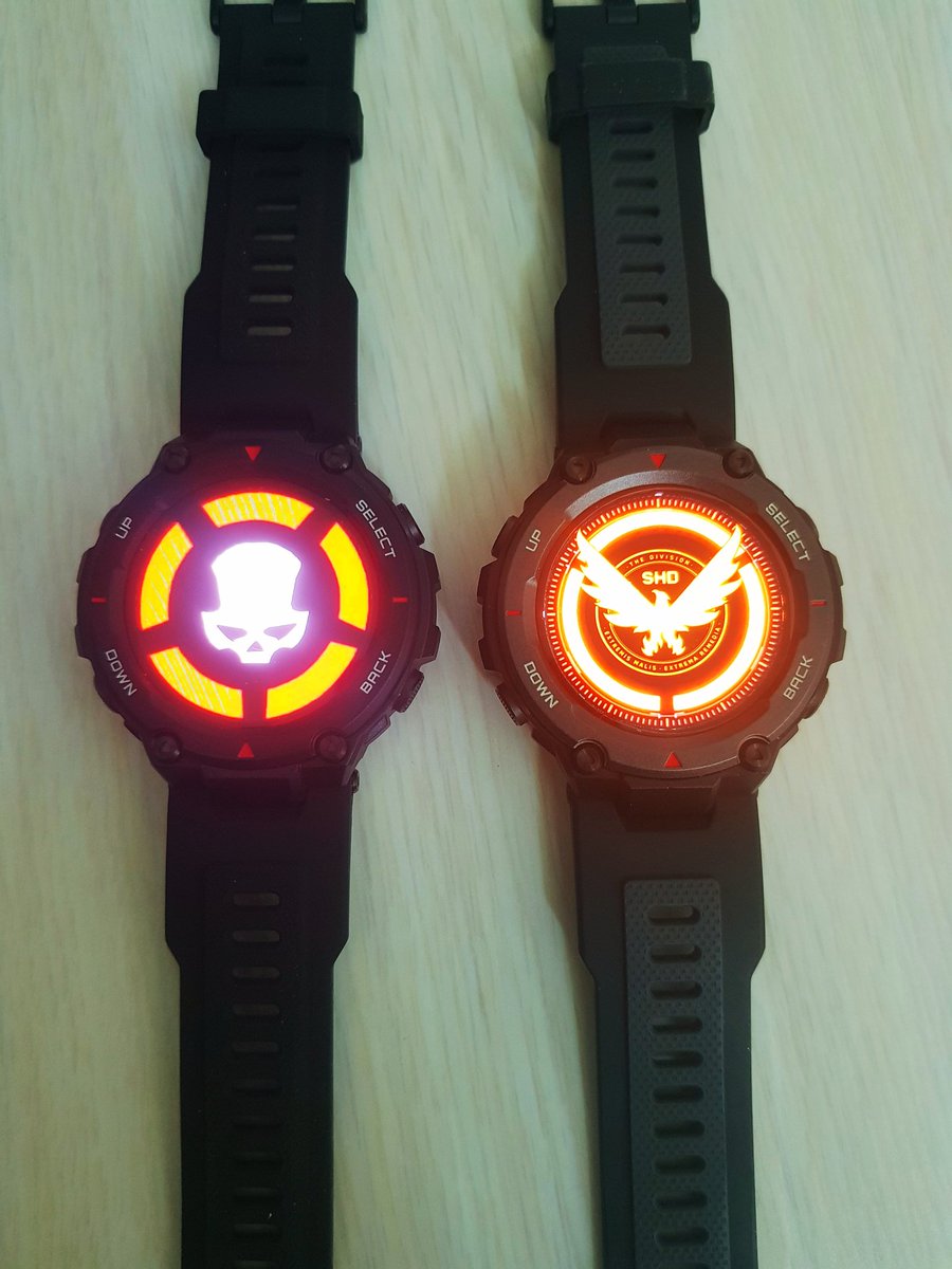 SHD1208's tweet photo. Your choice?

#TheDivision
#TheDivision2 
#ディビジョン2 https://t.co/gvmBrr82kF