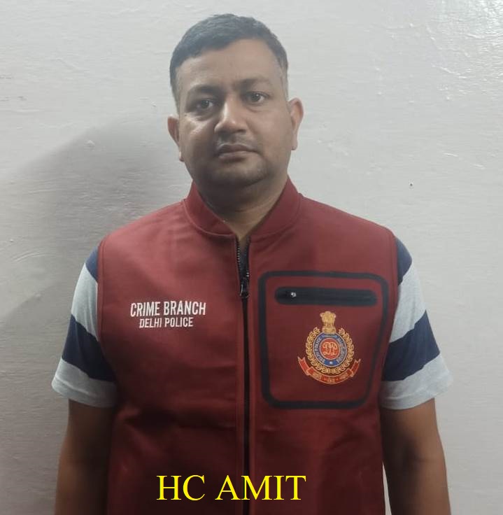 Crime Branch Delhi Police tweet media