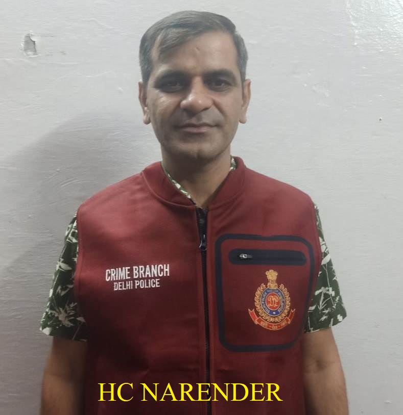 Crime Branch Delhi Police tweet media