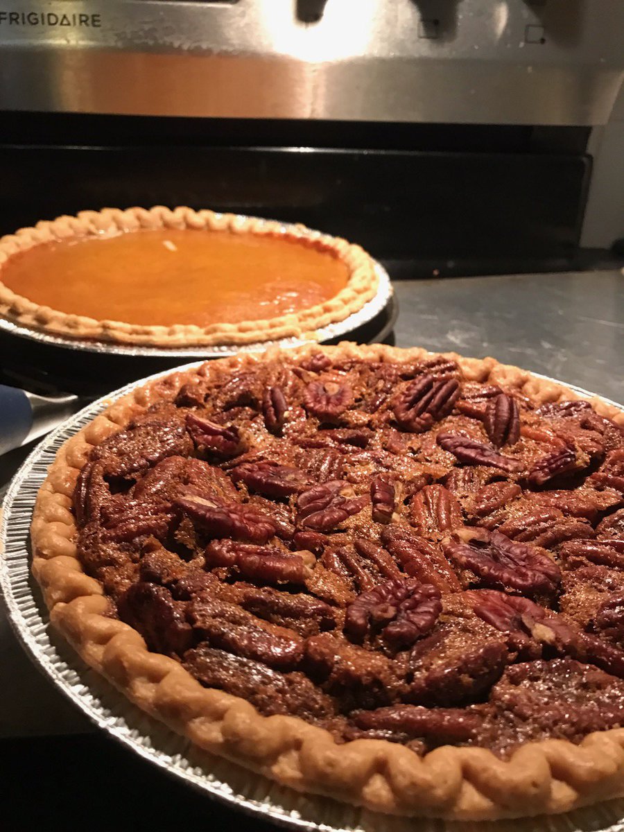Happy Thanksgiving Eve! Pies are cooling🤤 Ray Charles - Let's Go Get Stoned (Official Audio) youtu.be/yccugqORTz0?si… via @YouTube