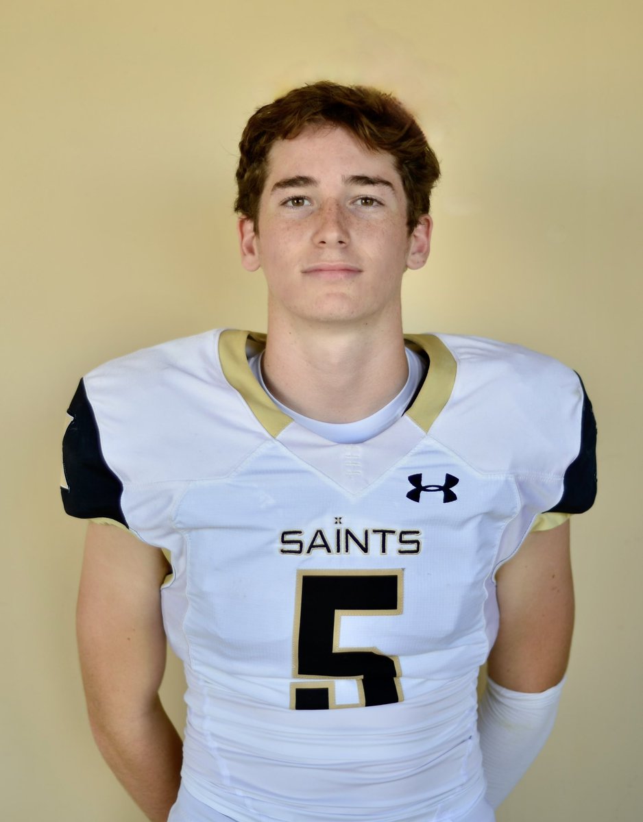 Gold Domes (@xcphs_football) on Twitter photo Congratulations <a href="/Cervello_5/">Braden Cervello</a> You are The Special Teams MVP! Of the DEL! You’ve Also been selected as a 1st team DB! (9ints) as well as 2nd Team WR! Truly one the most unique players in school history! The best is yet to come! Thank you for all your effort! #BAD ⚜️🌎 #AMDG Congratulations <a href="/Cervello_5/">Braden Cervello</a> You are The Special Teams MVP! Of the DEL! You’ve Also been selected as a 1st team DB! (9ints) as well as 2nd Team WR! Truly one the most unique players in school history! The best is yet to come! Thank you for all your effort! #BAD ⚜️🌎 #AMDG