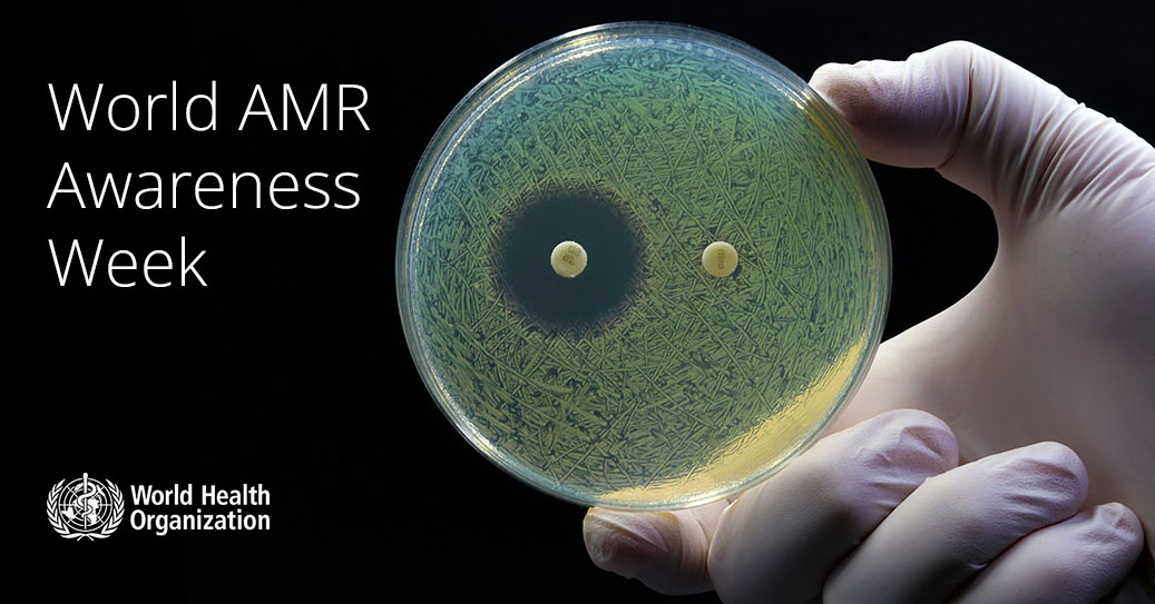 CKN (@ckn_queensland) on Twitter photo This week is World AMR Awareness Week. #AntimicrobialResistance occurs when bacteria, viruses, fungi and parasites no longer respond to antimicrobial agents. CKN provides <a href="/qldhealth/">Queensland Health</a> clinicians with a number of antimicrobial stewardship resources. Visit ckn.org.au/AMS This week is World AMR Awareness Week. #AntimicrobialResistance occurs when bacteria, viruses, fungi and parasites no longer respond to antimicrobial agents. CKN provides <a href="/qldhealth/">Queensland Health</a> clinicians with a number of antimicrobial stewardship resources. Visit ckn.org.au/AMS