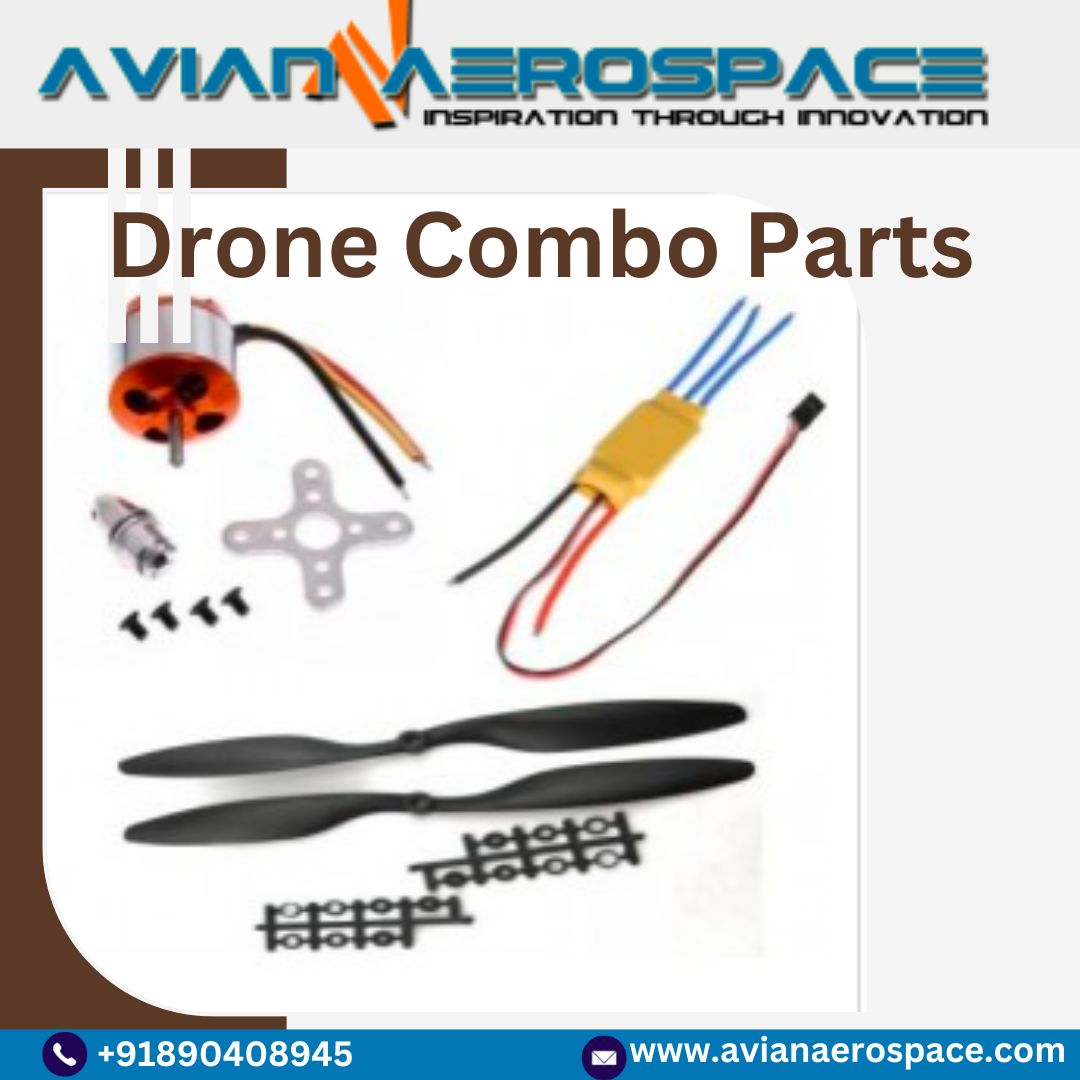 AvianAerospace's tweet image. Introducing our Drone Combo Parts, the perfect solution for drone enthusiasts looking to enhance their flying experience.
#dronecomboparts
#DroneUpgrades
#BuildYourDrone
#FlyWithTheBest
#dronemodifications