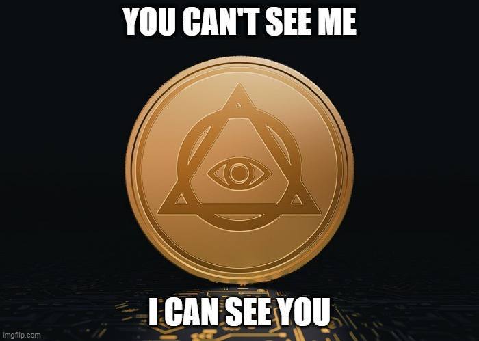 whiterabbitb0t's tweet photo. $NATI ๐๏ธ #IlluminatiCoin ๐ฆ
#FreeAlexJones #FreeTrutherbot https://t.co/r2mGCNQyYr