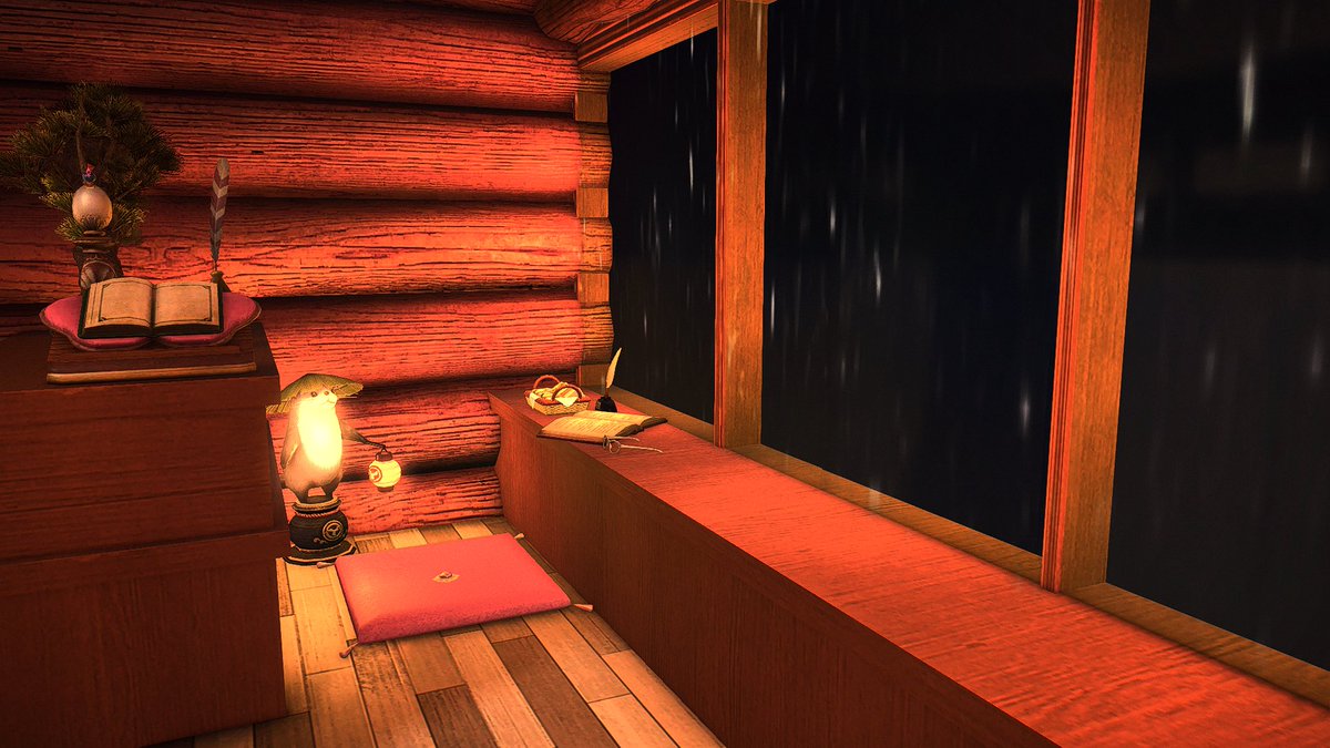 VaraFFXIV's tweet photo. Booklovers paradise (SM)

Primal | Famfrit | Ward 29 | Plot 36 

#FF14 #hgxiv #HousingEden #FF14housing #FFXIV #ffxivhousing

For download 💜 https://t.co/6uRKCQvaNK https://t.co/3xtr7xSlD5