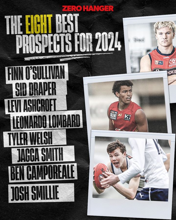 2024 AFL draft