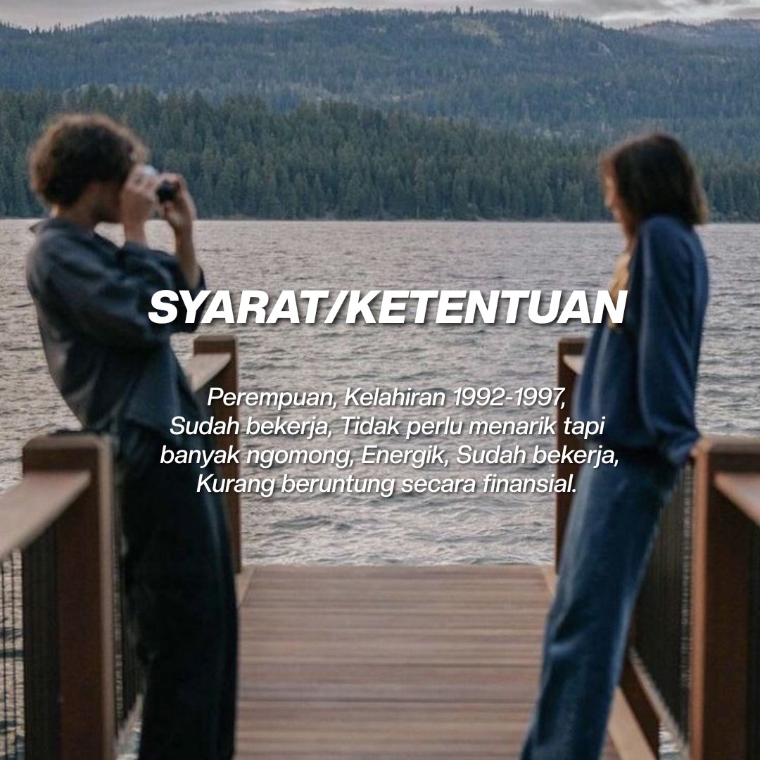 ᅠᅠ
ᅠᅠ
‼️HELP RETWEET‼️

Kano.⠀ Dicari pencarian relasi romansa untuk Rune. Dengan plot serta syarat ketentuan dibawah ini. Silahkan DM untuk berbincang terlebih dahulu. 
ᅠᅠ
ᅠᅠ