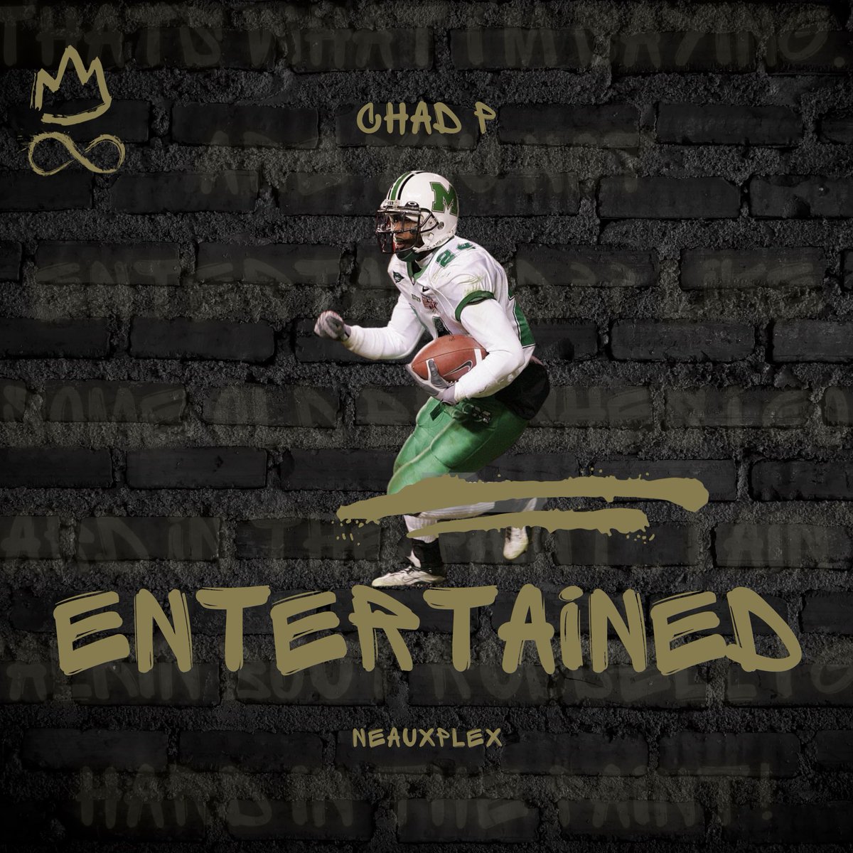 ChadPMusic's tweet image. Black Friday! We got another dope intro on the way!! #Entertained @EmanSpann247 

My dawg played D1 ball so we wanted to capture that experience along with gaming! I love the vibe on this one! Definitely amps me up!! Featuring my dawg @PlayboyPlex