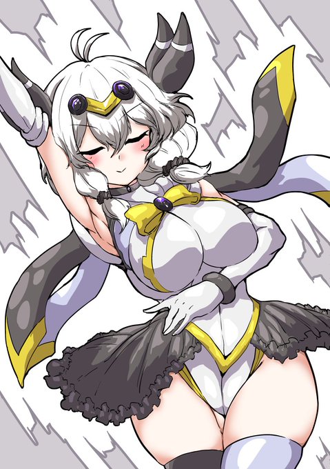 今日の日課はレオタ変身ヒロインもち子さんです 