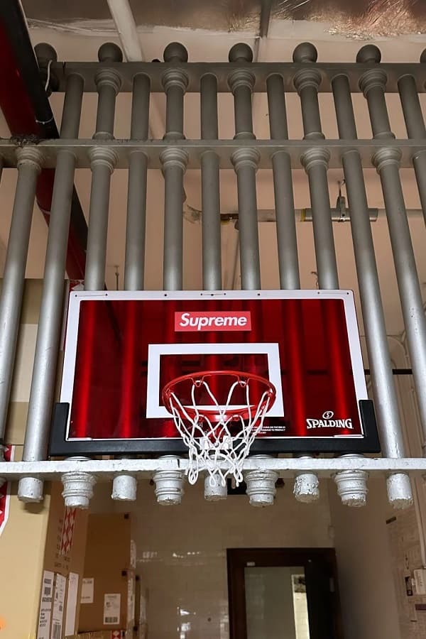 PinsCシュプリーム バスケットボール バスケットゴール - www