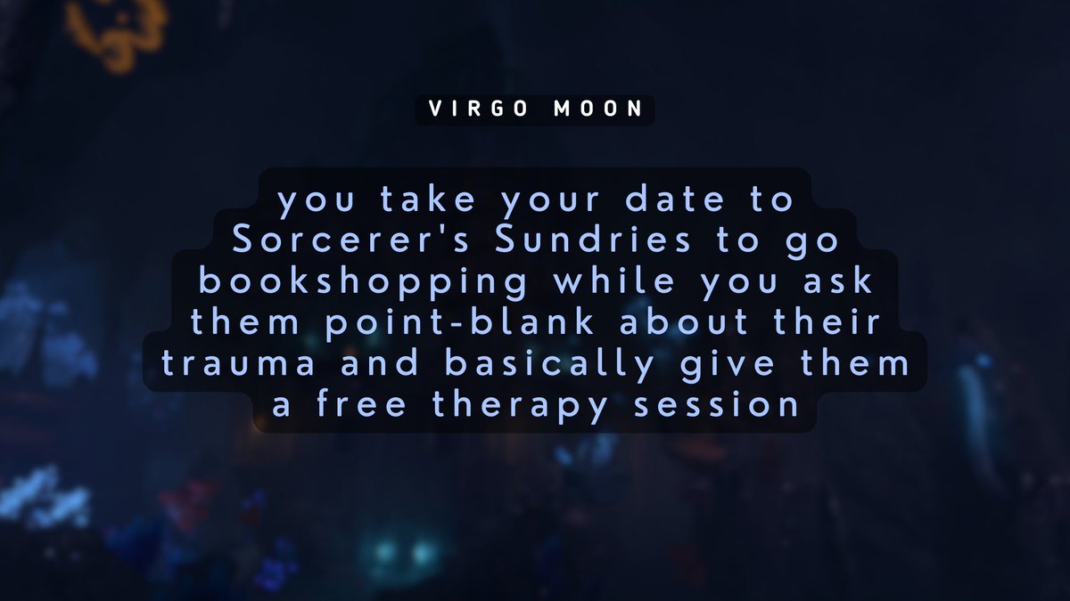 RestieEste's tweet photo. 🧵 Your Baldur's Gate 3 lover, date, and confession scene based on your astrological big 3 💘😉 qrt and enjoy 🥵 

🚨 BG3 spoilers ahead! Also this one can get kinda spicy 👀 so proceed with caution!! https://t.co/cMlJ6NCInX