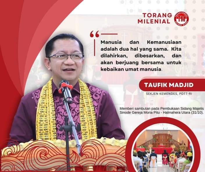 PHaurisa's tweet photo. #taufikmadjid
#sekjenkemendes
#kemendesa
#transformasimalut
#malukuutara
#sahabattaufikmadjid 
#malukuhits 
#malukuutaraviral https://t.co/cDTQzkTgjl