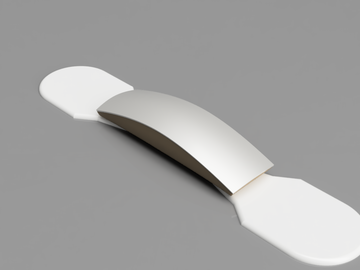 Dotcomiot's tweet photo. Track health instantly with our Biomedical Wearable Patch! 
Developed by #Dotcom, this Bluetooth marvel monitors temperature, SpO2, HRM, and posture in real-time. Seamless data to Android apps for instant metrics. 
Your proactive health partner!#HealthTech #innovation #wearables https://t.co/C9pdkK5q1G
