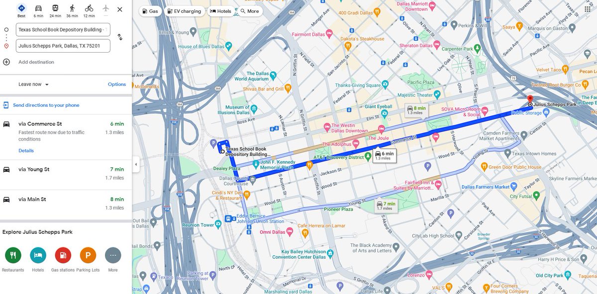 justthinkit's tweet image. Yeah but Julius Schepps now has his own park,
en.wikipedia.org/wiki/Julius_Sc…
so he must be ok

Just 13 blocks away. Bring your sack lunch!