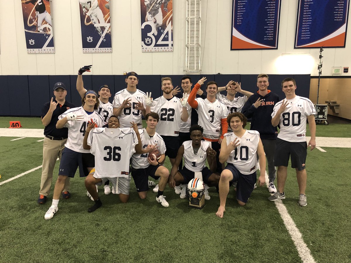 A program built on excellence. - 2016, 2017, 2018 Champion