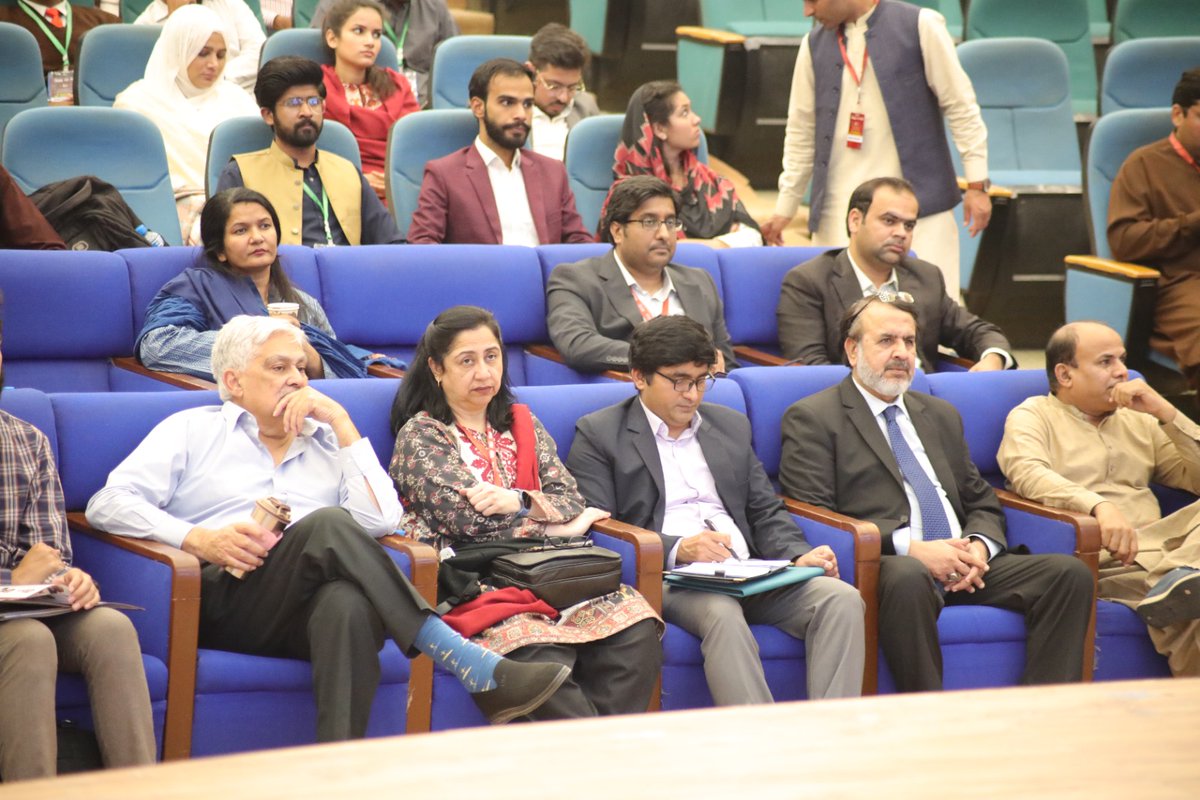 Pakistan Institute of Development Economics (PIDE) tweet media