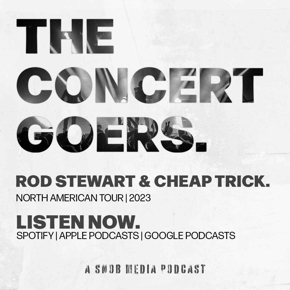 theconcertgoers's tweet photo. Punk-like scrappiness, glitz, and radio hits. That perfectly sums up Rod Stewart and Cheap Trick's 2023 North American Tour. Hear all about it on our latest episode. 

▶️  https://t.co/8Zv0MSJXK5

#concerts #rodstewart #cheaptrick #livemusic #concertreview https://t.co/hqf1PmnCGv