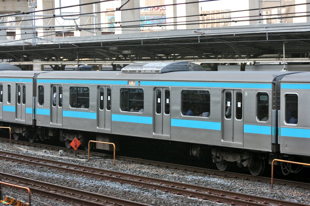 京浜東北線209系全編成記録