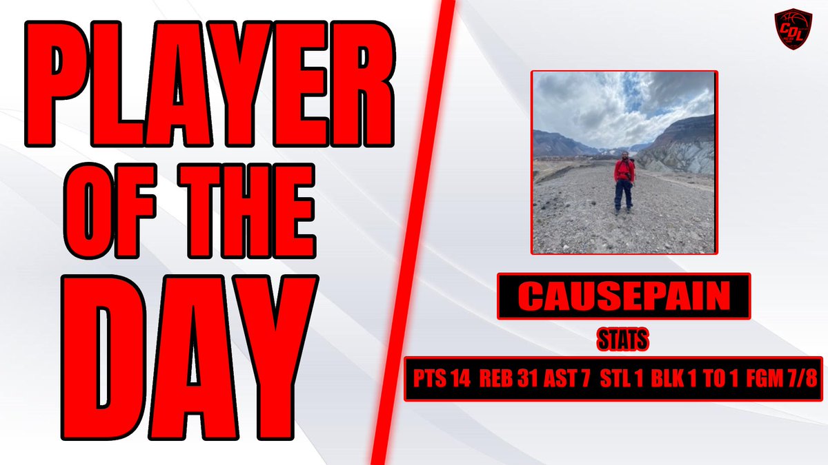 College Draft League (@cdl2k) on Twitter photo 🚨PLAYER OF THE DAY GOES TO <a href="/iiCausePain247/">Sir Painful</a> 🚨PAIN WENT CRAZY IN TONIGHTS GAME GETTING THE MOST REBOUNDS IN A GAME IN CDL HISTORY AND WAS 3 ASSIST OFF A TRIPPLE DOUBLE. PAIN DROPPED 14 POINTS, 31 REBOUNDS, 7 ASSIST, 1 STEAL, 1 BLOCK, 7 TURNOVERS AND WAS 7 FOR 8 FROM THE FIELD. 🚨PLAYER OF THE DAY GOES TO <a href="/iiCausePain247/">Sir Painful</a> 🚨PAIN WENT CRAZY IN TONIGHTS GAME GETTING THE MOST REBOUNDS IN A GAME IN CDL HISTORY AND WAS 3 ASSIST OFF A TRIPPLE DOUBLE. PAIN DROPPED 14 POINTS, 31 REBOUNDS, 7 ASSIST, 1 STEAL, 1 BLOCK, 7 TURNOVERS AND WAS 7 FOR 8 FROM THE FIELD.