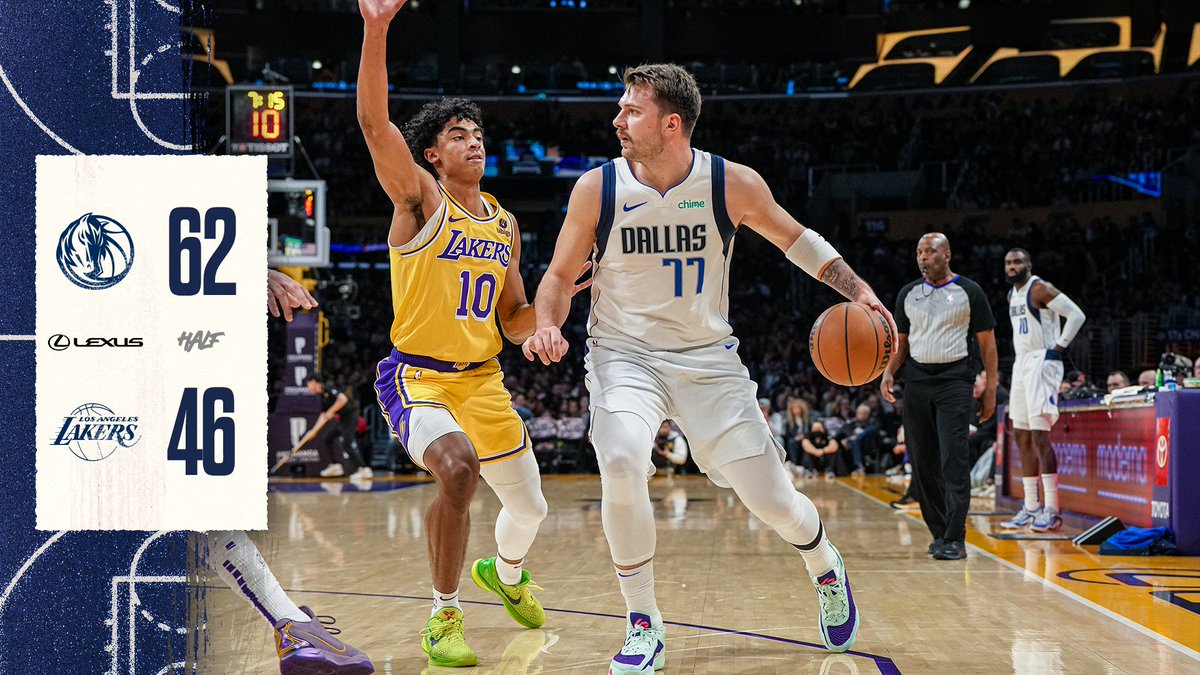 Los Angeles Lakers vs. Dallas Mavericks FREE LIVE STREAM (12/12/23): Watch  NBA regular season game online