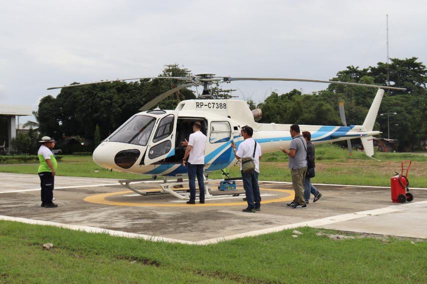 aeroluxav's tweet image. Sightseeing Tour Including Samal island and view of Mt. Apo.

For more detail and inquiries, contact us now;
☎️ +639776771867 / +639958538318
📩 charter@aero-luxaviation.com
🌐 aero-luxaviation.com

#flyaerolux #helicopter  #vipflight #aircharter #davaotour #manilatour