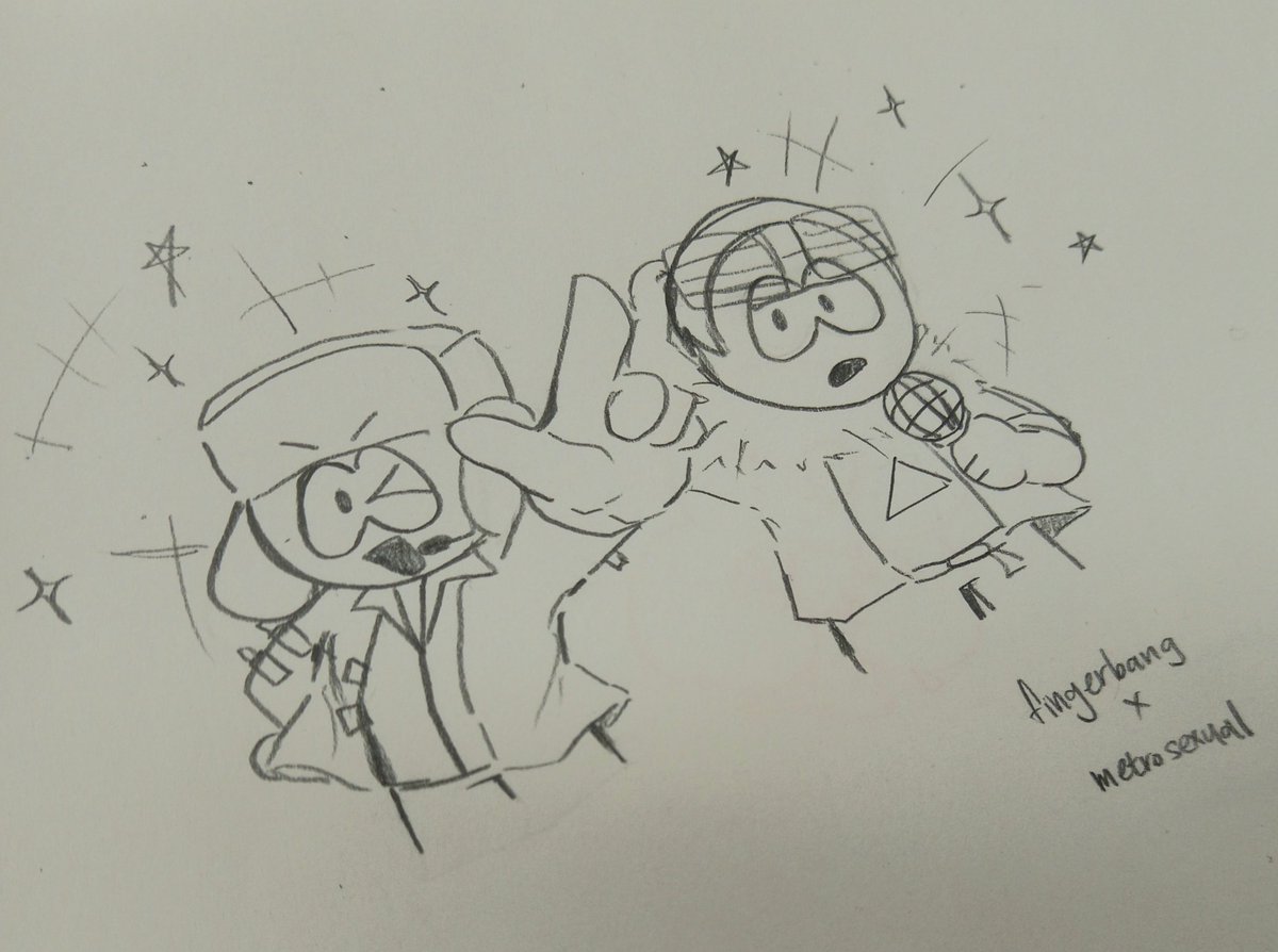 school doodle
#southpark #sp #southparkfanart 
#kylebroflovski #craigtucker 
#cryle #spcryle