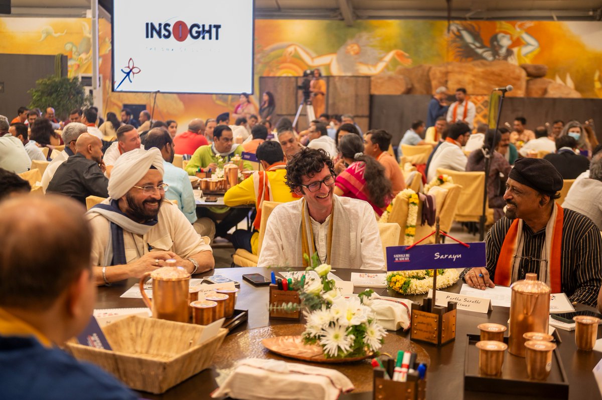 Sadhguru Academy tweet media