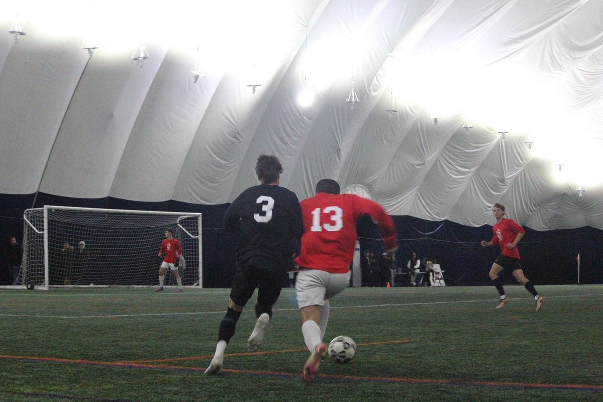 The 2023 Senior All-Star Game- The best of Morris County, under the lights! Thank you @MOHS_BoysSoccer and <a href="/PrincipalMOHS/">Mount Olive High School</a> for hosting!