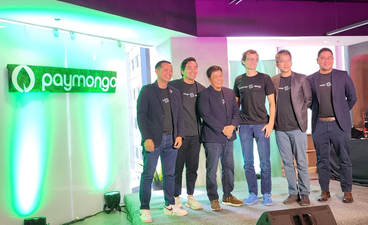 ABSCBNNews's tweet image. Paymongo, GoTyme partner for SME loan offer. It&apos;s the first lending program for both firms.  

Merchants may borrow up to P500,000 depending on their credit status. | via @jekkipascual