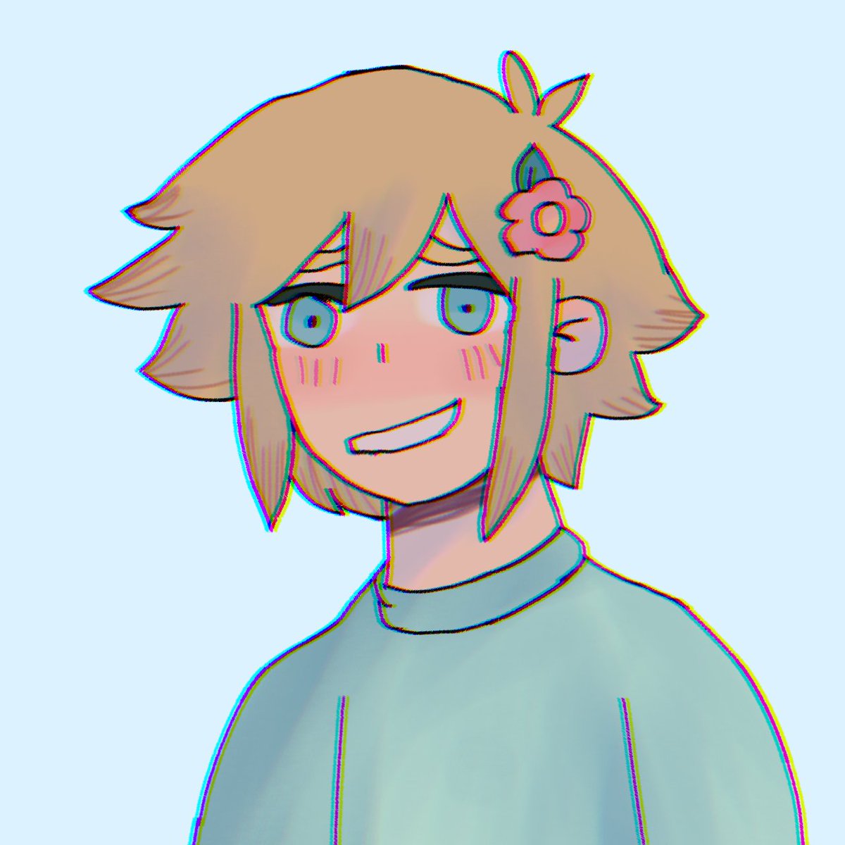 _icaroart_'s tweet photo. #OMORI #OMORIFANART #omoribasil https://t.co/sUbflm8K4F