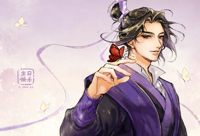 เราเพิ่งหัดวาดงานแนวนี้เลยมีน้อย ยังไงก็ขอเล่นด้วยนะคะ 