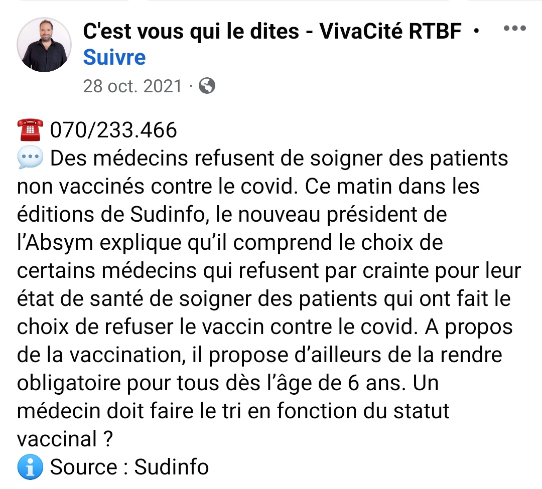 ambulancier8's tweet image. #CDCC 
(Devoir de mémoire 🙏😉)