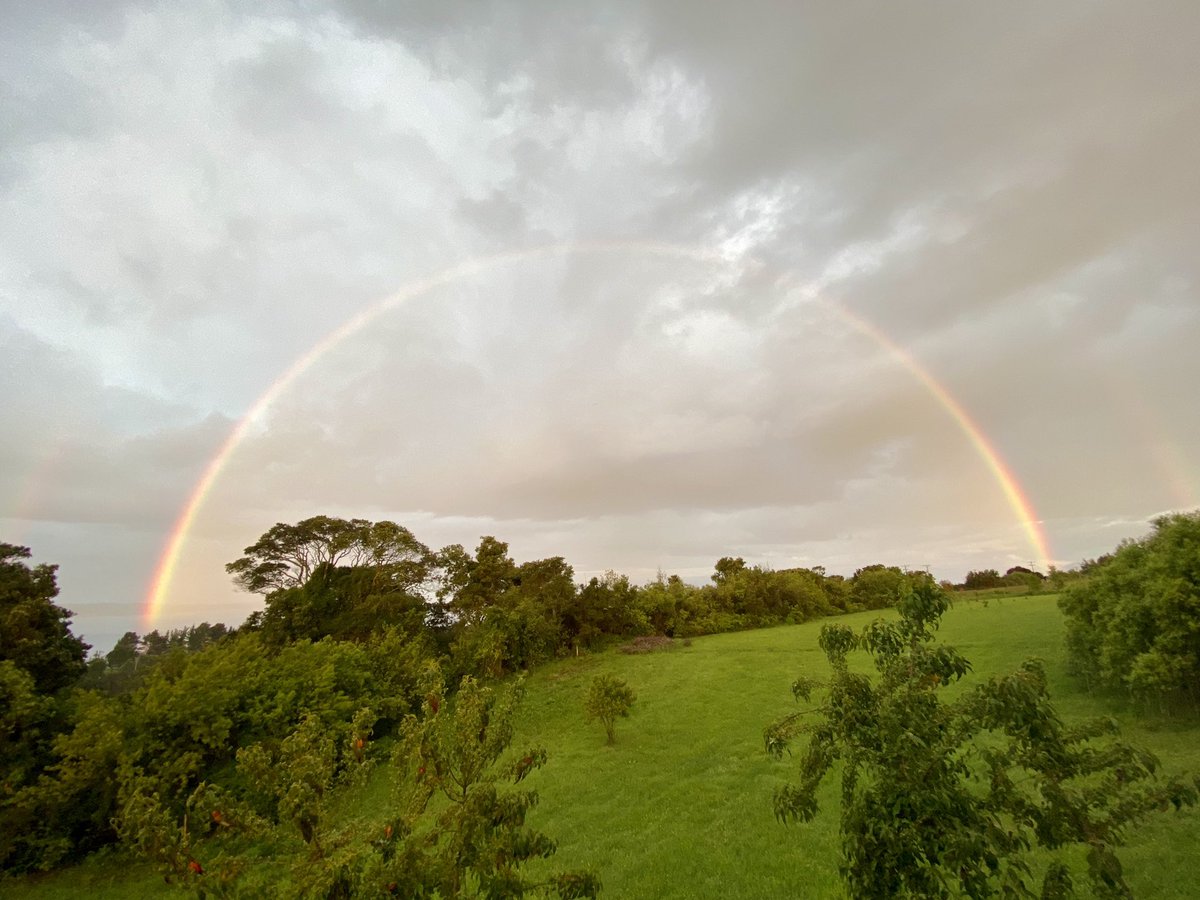 kochaurio's tweet photo. Arcoíris 🌈 #frutillar https://t.co/g1COw2uDoK