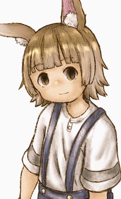 やばめのルークスくん、いい顔しとる  #香辛料シナモン #カナメ物語 #創作イラスト