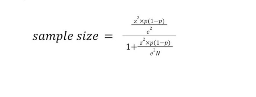 Agh17108165's tweet image. Lf: ACAD HELPER ACAD COMMISSIONER ‼️‼️‼️

Task: COMPUTE SAMPLE SIZE RESEARCH Familiar with COCHRAN
-(may acad helper na po na gumawa before kaso may adjustments but afk po kasi si commer)

Deadline: TODAY till TOMORROW (Nov. 24)
Budget: ₱200-₱350

#commstwt #acadhelper
