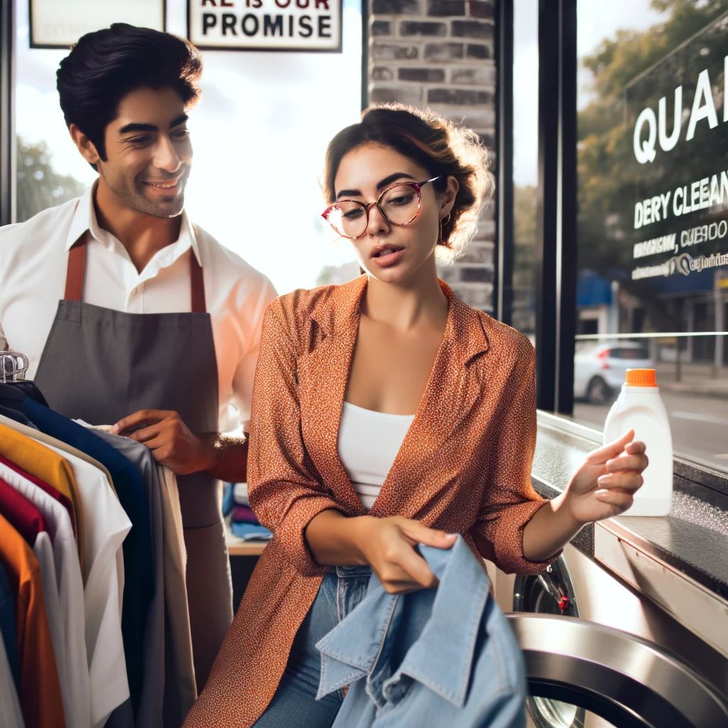 urbanEsPanama's tweet image. En Urban Dry Cleaners, la calidad es nuestra promesa. Cada prenda es inspeccionada minuciosamente para asegurar la máxima limpieza y cuidado. Confía en nosotros para mantener tus prendas en perfecto estado. #QualityPromise #TrustedCleaners"