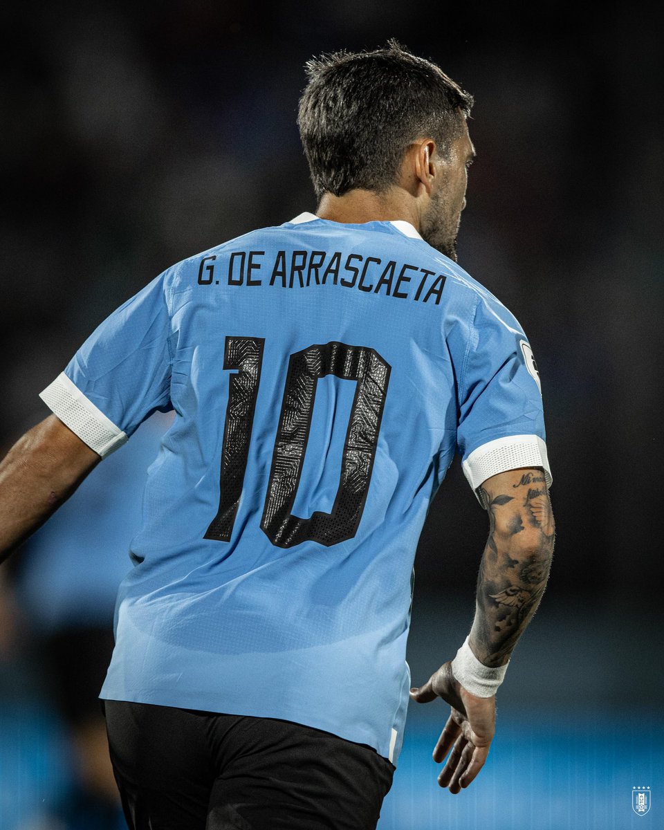 GiorgiandeA's tweet photo. 🫡🇺🇾 https://t.co/AOe7A6Ct3O
