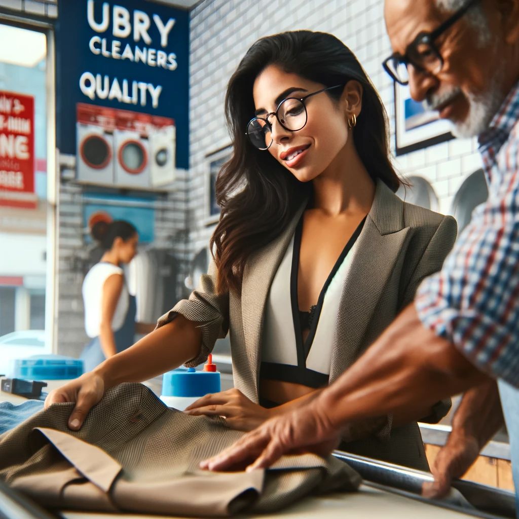 urbanEsPanama's tweet image. En Urban Dry Cleaners, la calidad es nuestra promesa. Cada prenda es inspeccionada minuciosamente para asegurar la máxima limpieza y cuidado. Confía en nosotros para mantener tus prendas en perfecto estado. #QualityPromise #TrustedCleaners"
