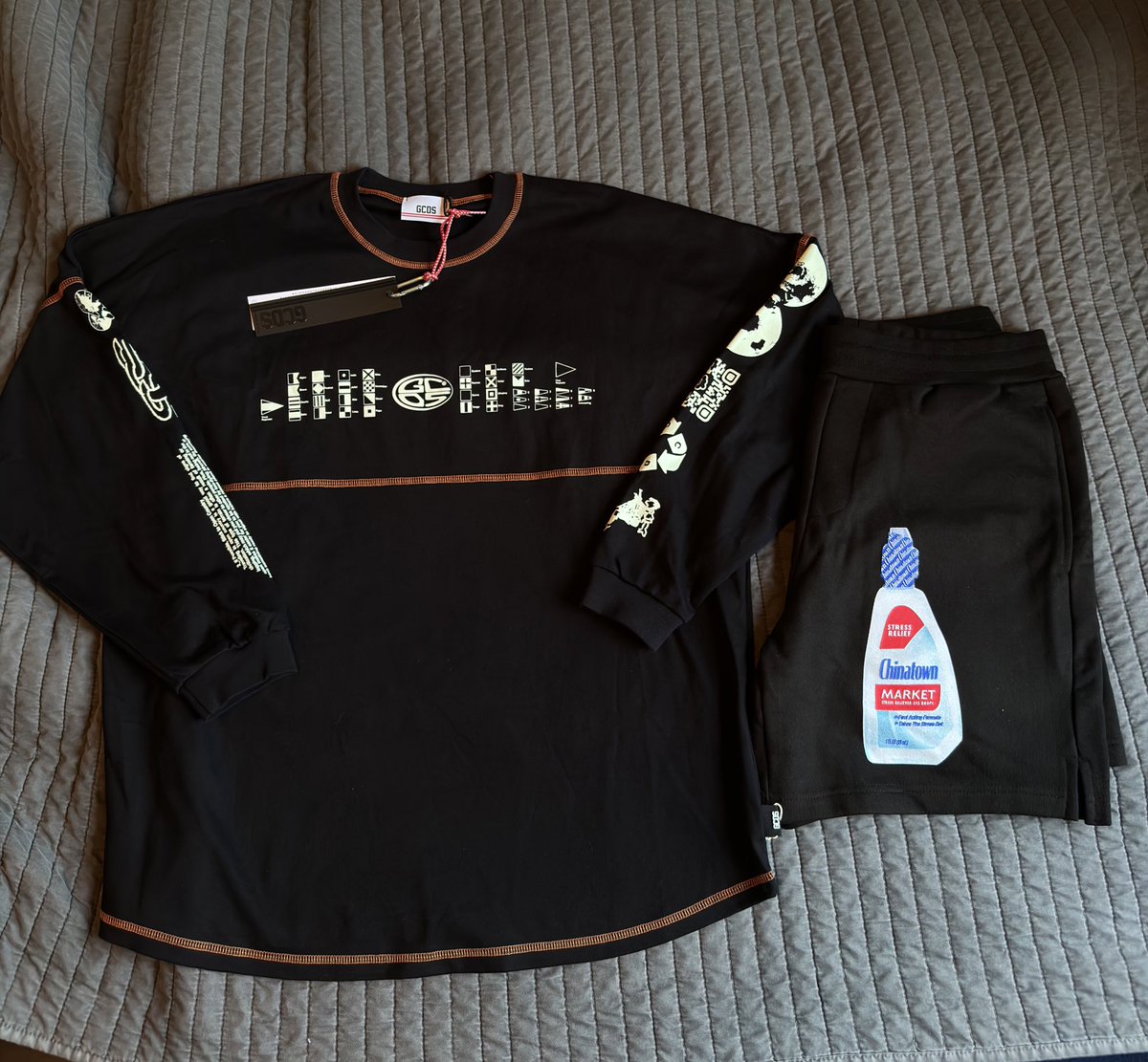 off_______miles's tweet image. me 🤝 new drip