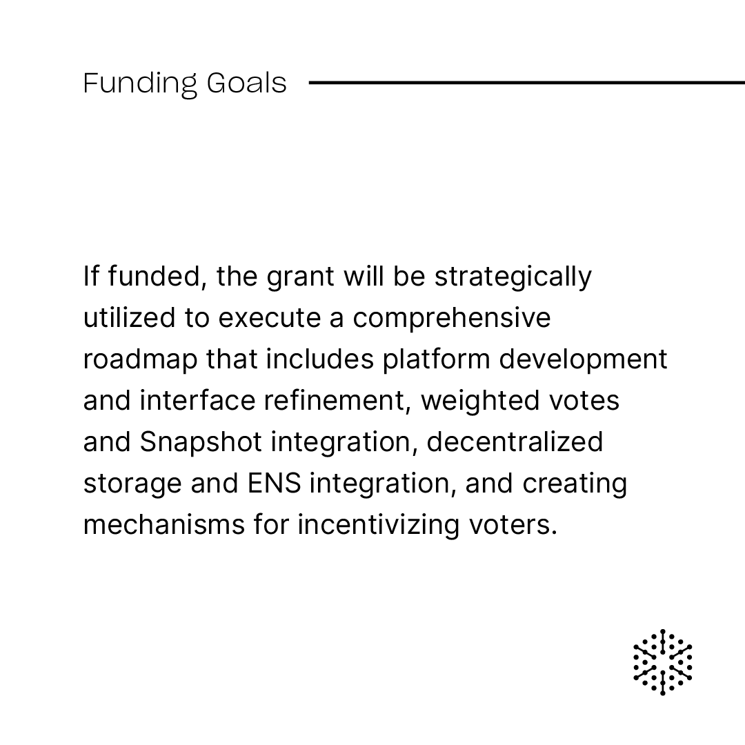 OpenCivics's tweet photo. Showcase: Pairwise / Simplifying Choices, Amplifying Voices
Donate: https://t.co/MfchjLP3dd
#GG19 #Gitcoin #deciv https://t.co/LXUlS5nUUJ
