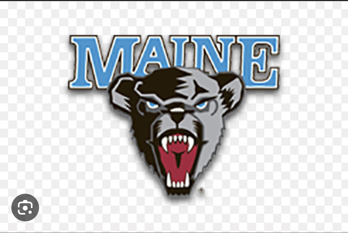 Blessed to receive a offer from the University of Maine