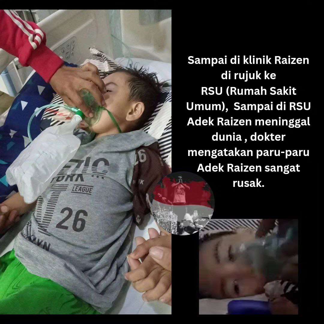 TedInvestigasi's tweet photo. ‼️Peringatan‼️
Di grup kami udah ada beberapa laporan vaksinasi di sekolah tanpa persetujuan ortu!

"Reizen , siswa kelas 1 SD ,di Sulawesi Utara, fihak sekolah memvaksin tanpa memberi tahu fihak keluarga, setelah vaksin adek Reizen mengalami gangguan pernapasan dan meninggal." https://t.co/vfUSKfrrxC