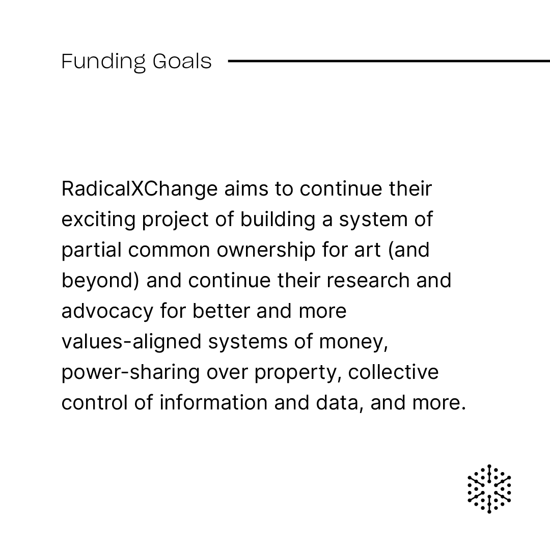 OpenCivics's tweet photo. Showcase : Genesis Round Grantee – RadicalxChange
Donate: https://t.co/YfABR6uB5q
#GG19 #Gitcoin #deciv https://t.co/fedllhJNlp