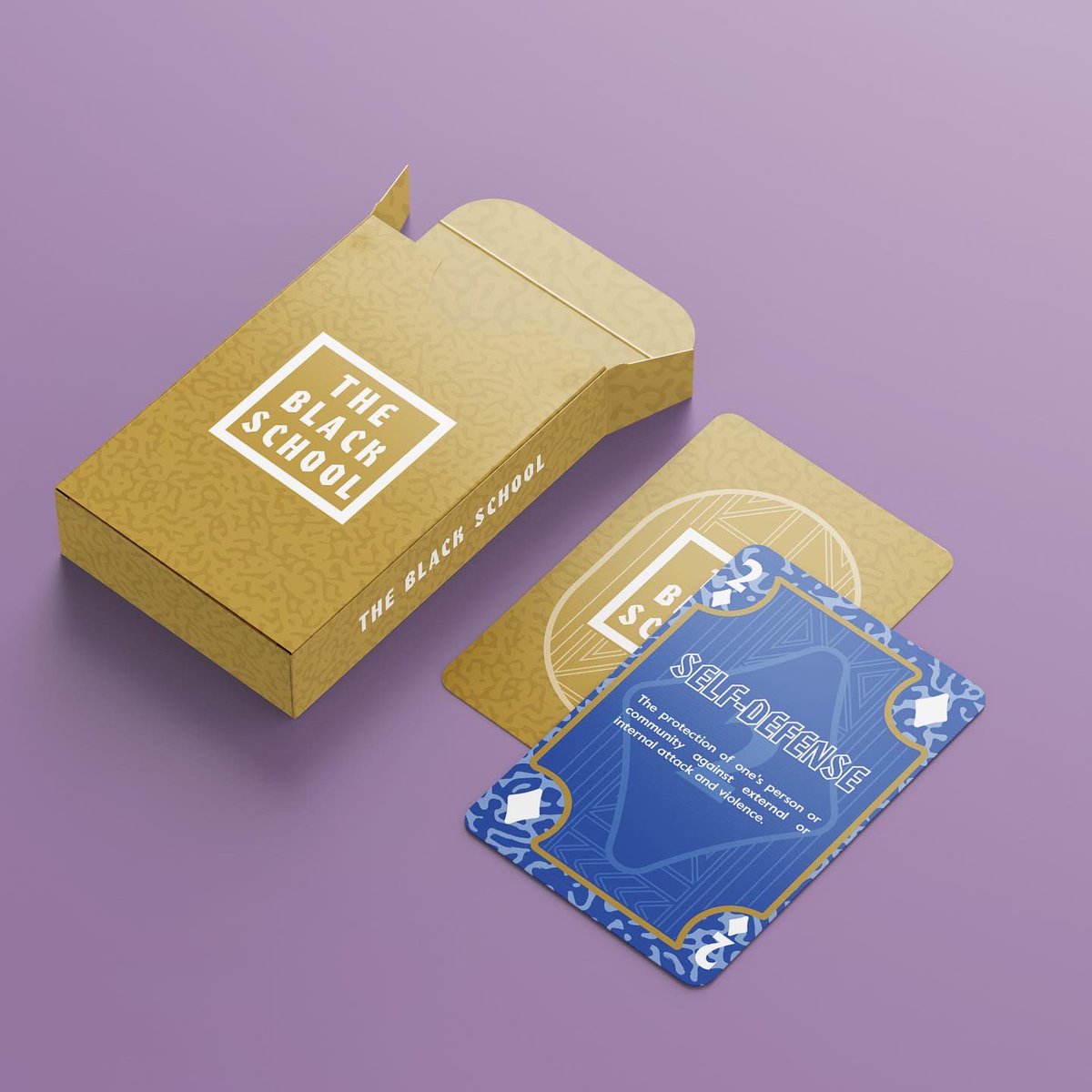 tbs_nola's tweet image. #ShopBlack! The Black School: Playing Cards, doubles as a tool for learning how to affect positive social change on a local level through principles exploring Black radicalism and questions that help analyze social issues and organize communities.✊🏽♠️

theblack.school/shop/playing-c…